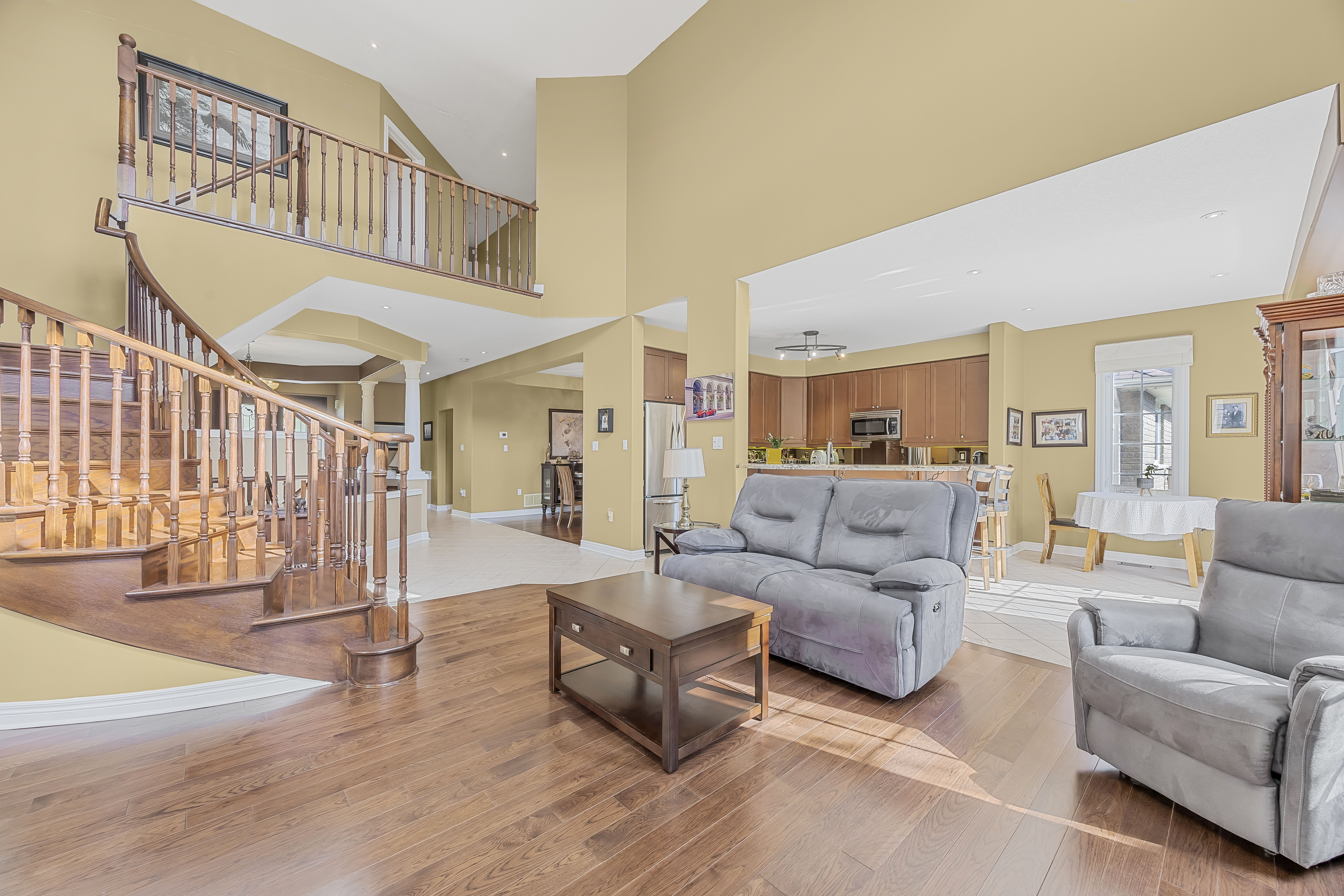 Modern Apartment Staging